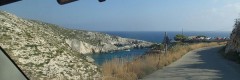 Transport na wyspie Zakynthos