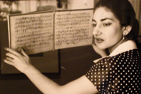 Maria Callas